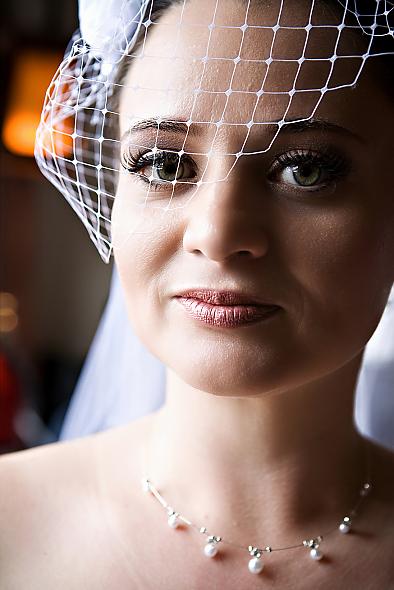 Mile High Bride - The Finished Produ