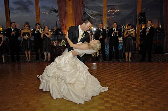 First Dance - The Dip