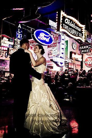 First Dance