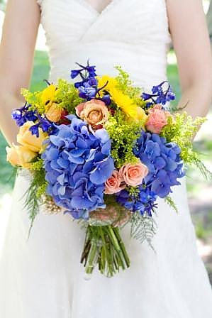 Summertime Flowers