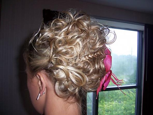 Has anyone done a braided updo? :  wedding 4193.BM Hair Braids.jpg BM hair 