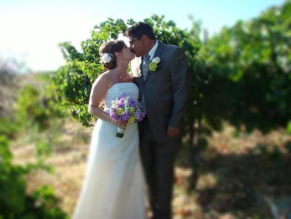 Our First in the Vineyard