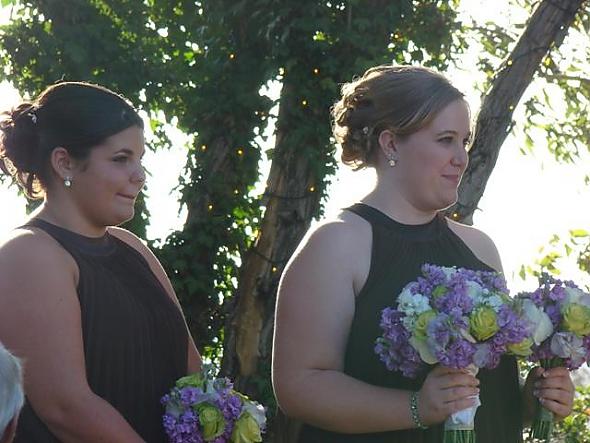 My Bridesmaids (Our Daughters)