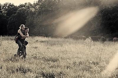 j_nicolle engagement pics