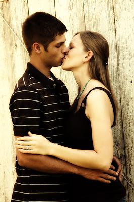 j_nicolle engagement pics