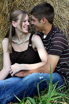j_nicolle engagement pics
