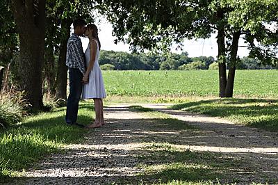 j_nicolle engagement pics