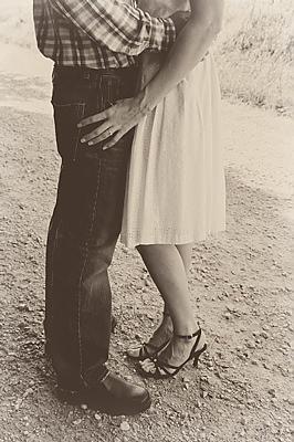 j_nicolle engagement pics