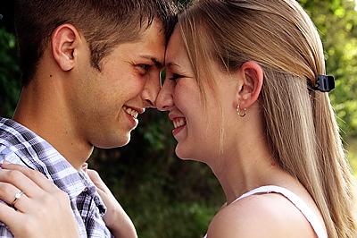 j_nicolle engagement pics
