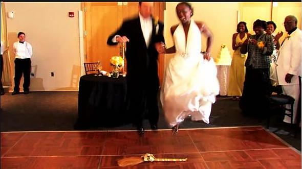 Jumpin' The Broom!