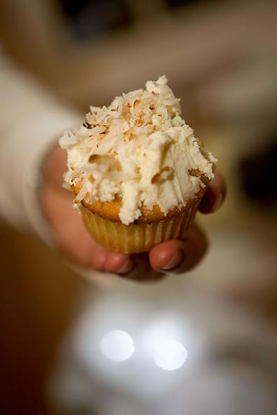 My Husbands Custom Cupcake