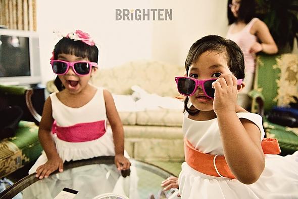 Fresh Flowergirls!