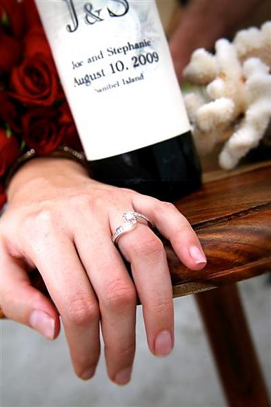my beautiful engagment ring!