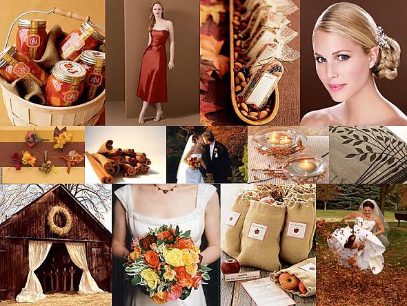 Fall in Love: Copper, Gold & Latte