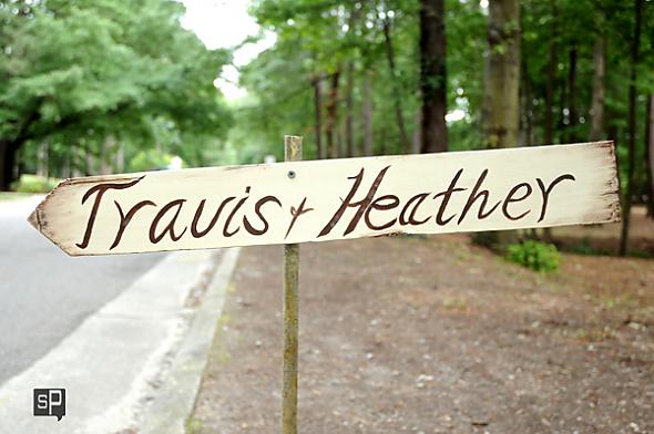Wedding Signage