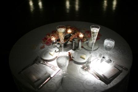 Sweetheart Table