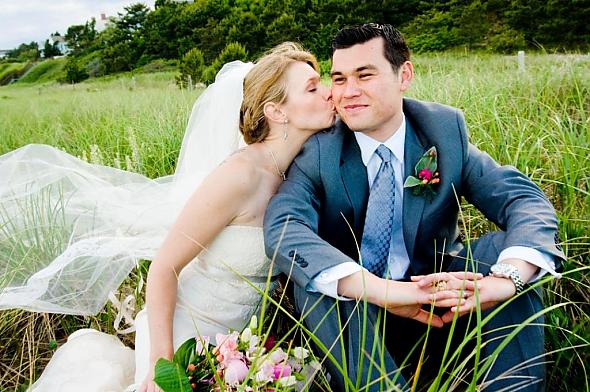 Kiss on the Dunes