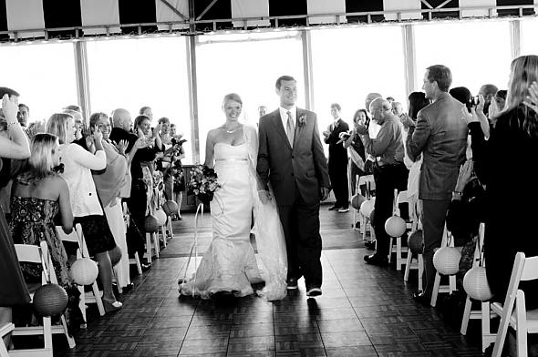We're Married!