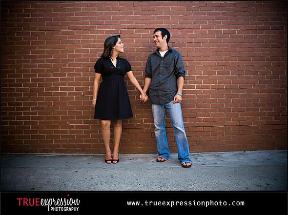 High School Sweethearts