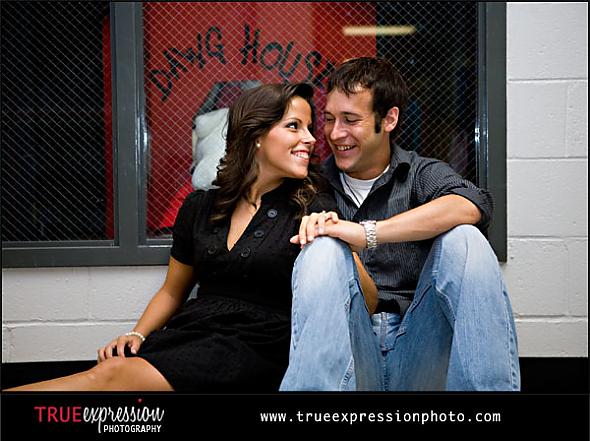 High School Sweethearts