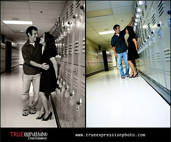 High School Sweethearts