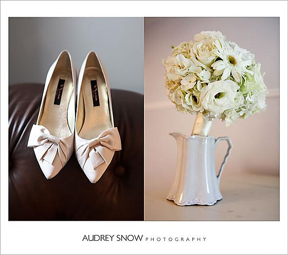 My Bouquet and Shoes!