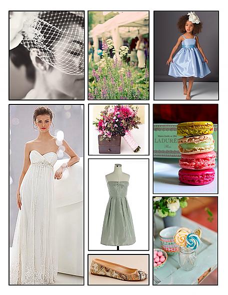Pretty summer details