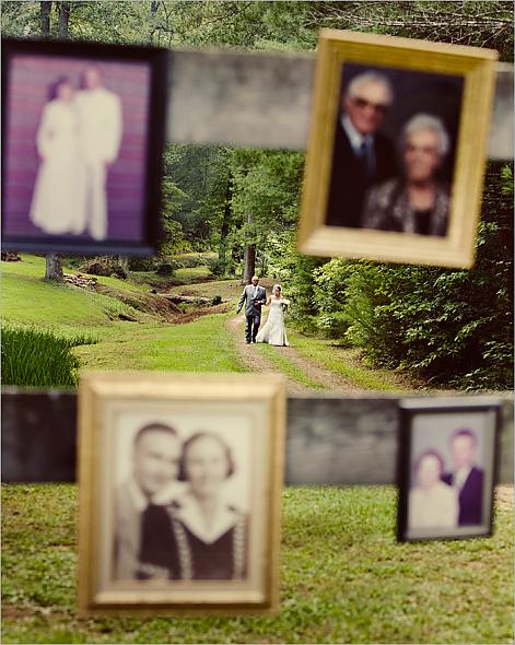 with our grandparents