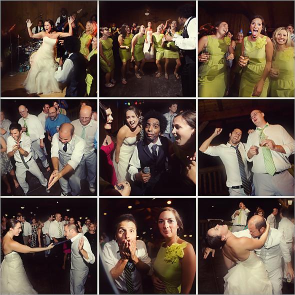 dancin' machines
