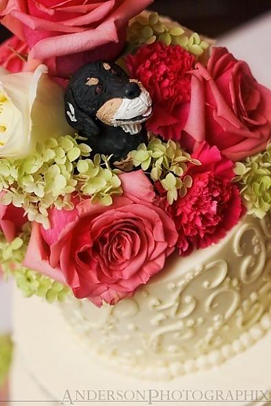 Fimo Cake Topper
