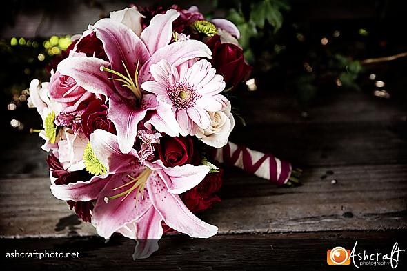 Bridal bouquet