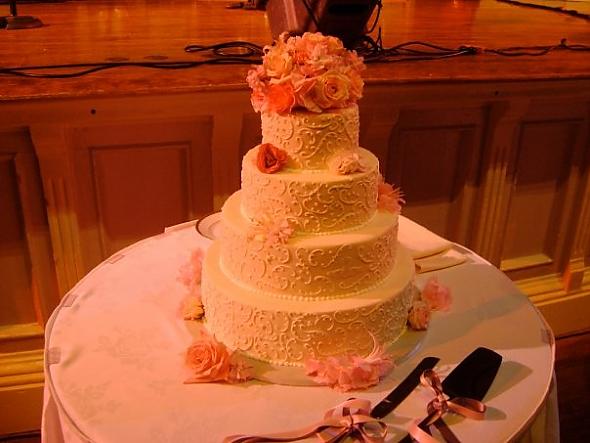 My beautiful cake!