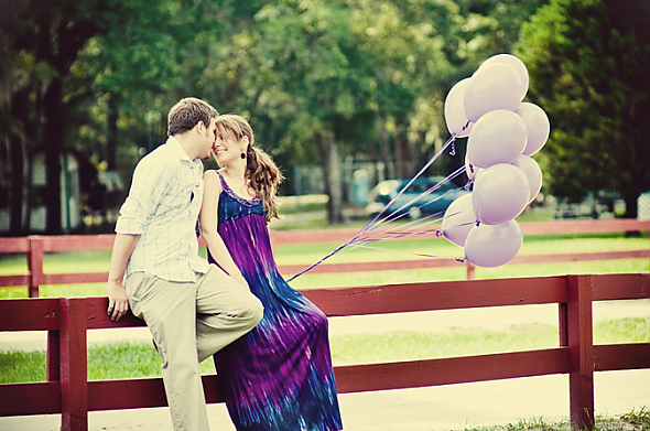 Miss Gator and Mr. Knight's Blue Springs Shoot