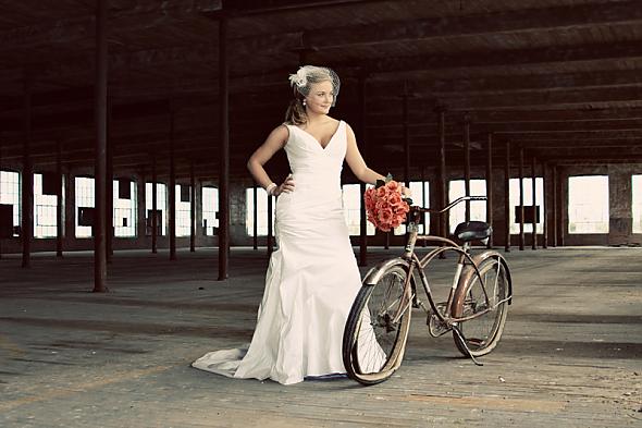 Bridal Portrait