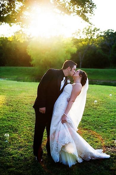 Sunset Kiss
