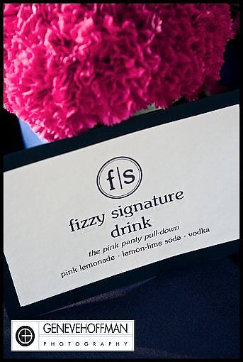 f|s Signature Drink