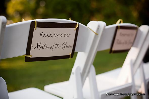 Ceremony Chairs