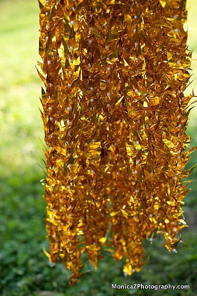 1000 origami swans, Japanese luck Tradition