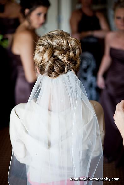 Bridal Up-do