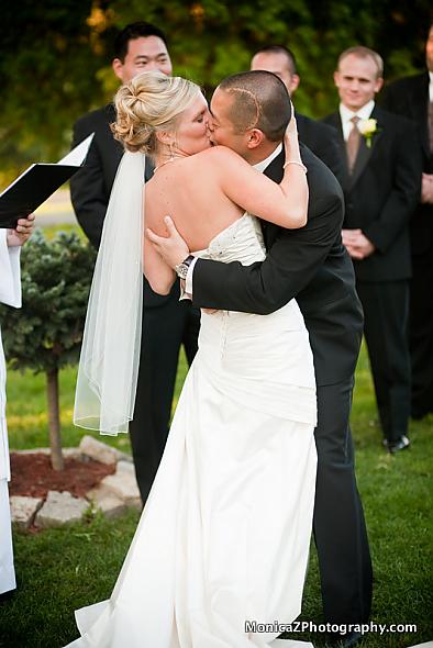 First Kiss