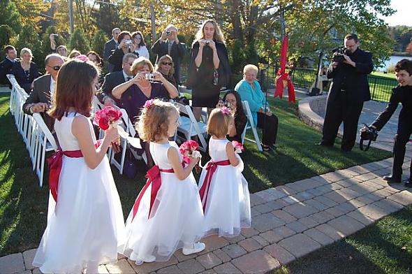 flowergirl dress for $40?