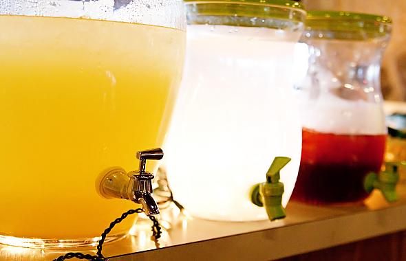 Yummy drinks