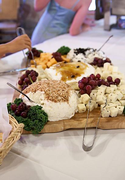 Yummy Cheeses