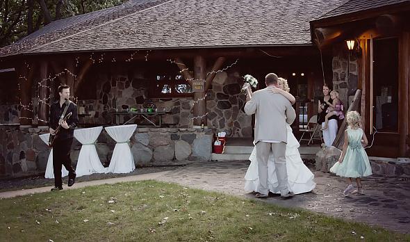 A Ceremony Hiccup