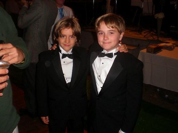 mini grooms!
