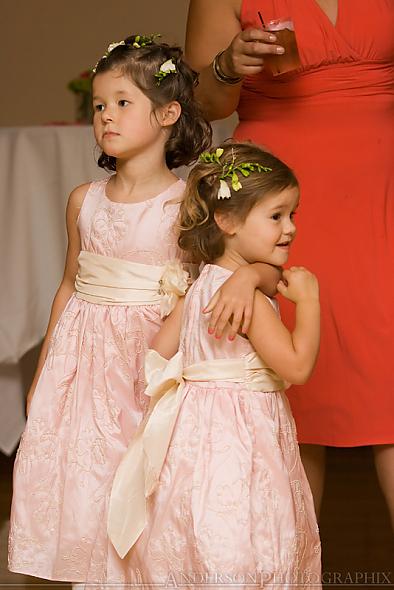 Flower Girls