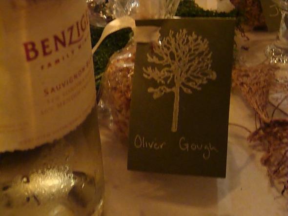 Candy Apple Favors