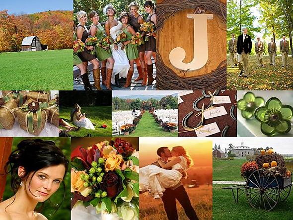 It's Fall Ya'll: A Rustic Palette Full of Rich & Vibrant Color