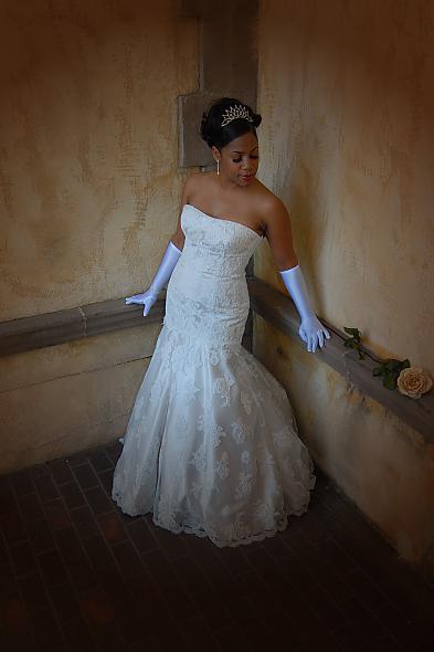 Vintage Gown