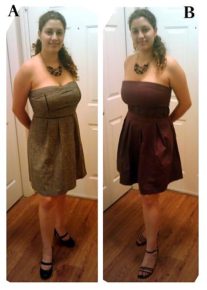 E-pic Dresses. . .Which to choose??